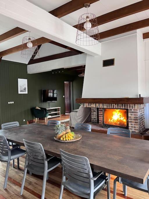 Magnifique Villa Creole Villa Ti Bout Bois Avec Cheminee Au Tevelave Les Avirons Kültér fotó