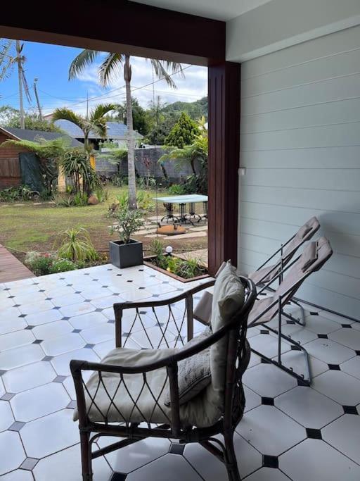 Magnifique Villa Creole Villa Ti Bout Bois Avec Cheminee Au Tevelave Les Avirons Kültér fotó