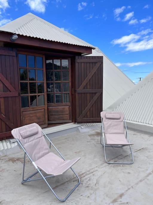 Magnifique Villa Creole Villa Ti Bout Bois Avec Cheminee Au Tevelave Les Avirons Kültér fotó