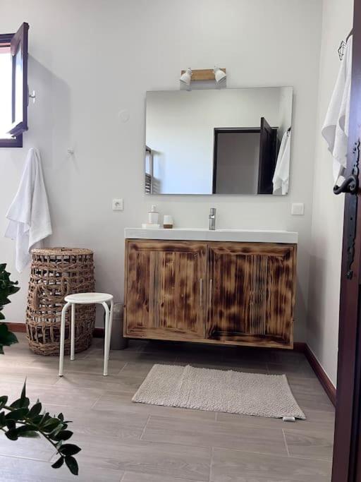 Magnifique Villa Creole Villa Ti Bout Bois Avec Cheminee Au Tevelave Les Avirons Kültér fotó