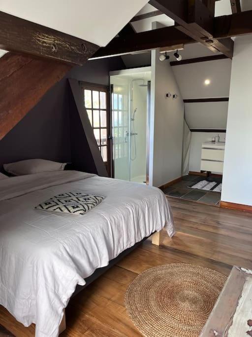 Magnifique Villa Creole Villa Ti Bout Bois Avec Cheminee Au Tevelave Les Avirons Kültér fotó