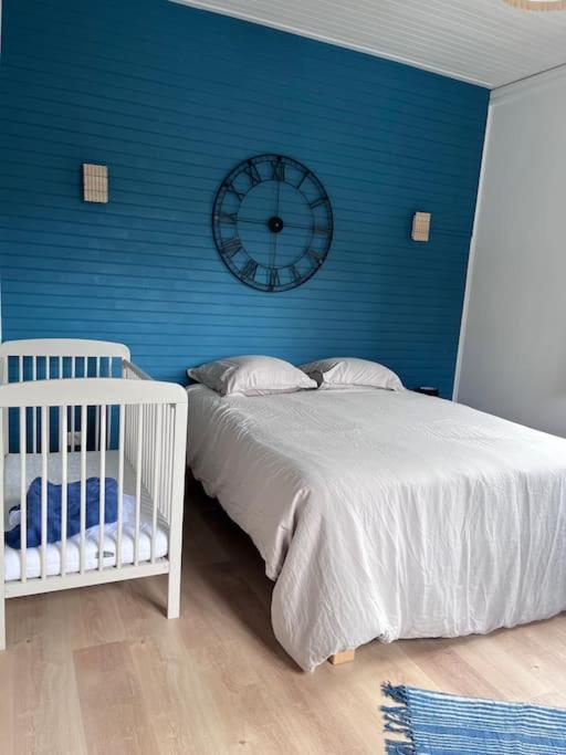 Magnifique Villa Creole Villa Ti Bout Bois Avec Cheminee Au Tevelave Les Avirons Kültér fotó