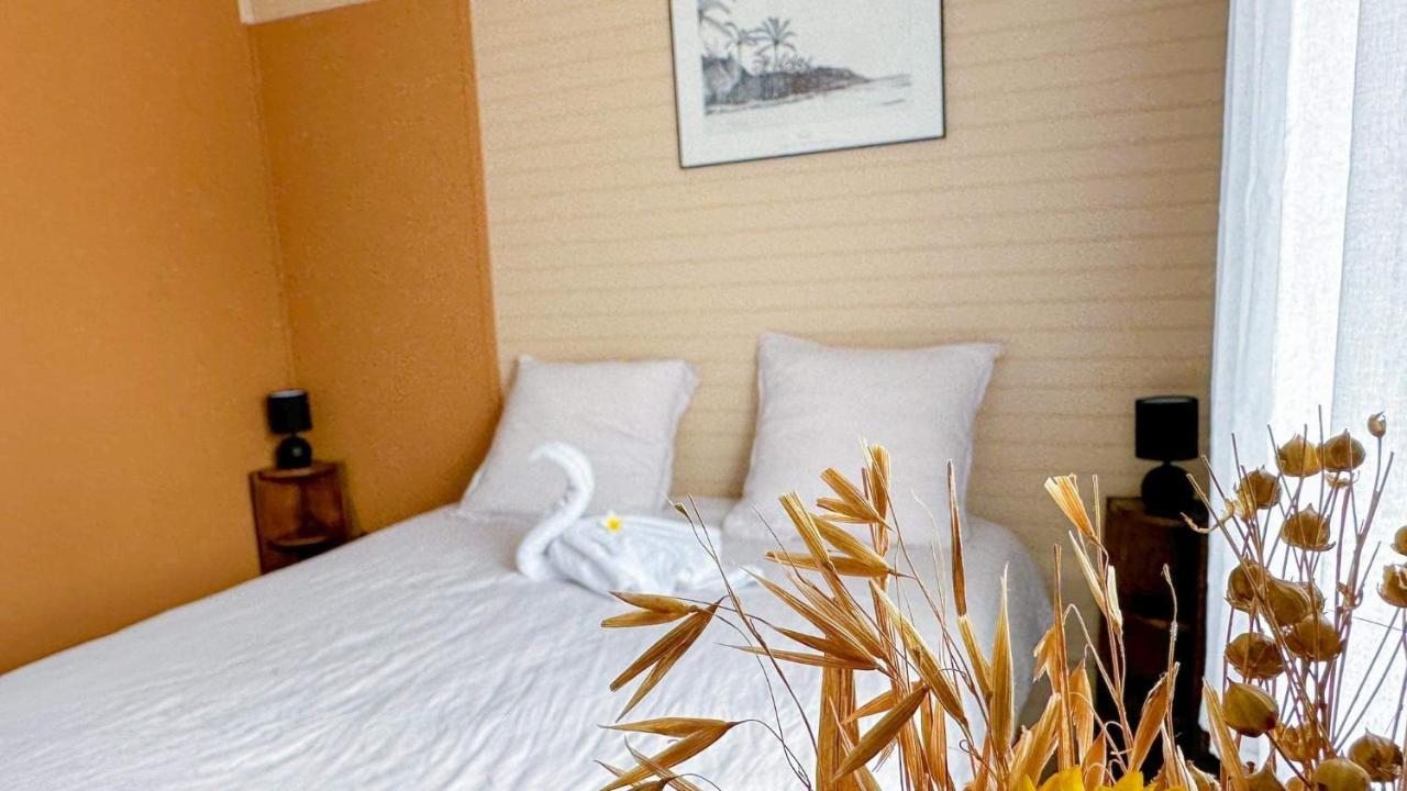 Magnifique Villa Creole Villa Ti Bout Bois Avec Cheminee Au Tevelave Les Avirons Kültér fotó