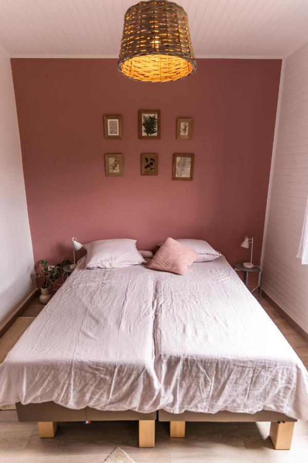 Magnifique Villa Creole Villa Ti Bout Bois Avec Cheminee Au Tevelave Les Avirons Kültér fotó