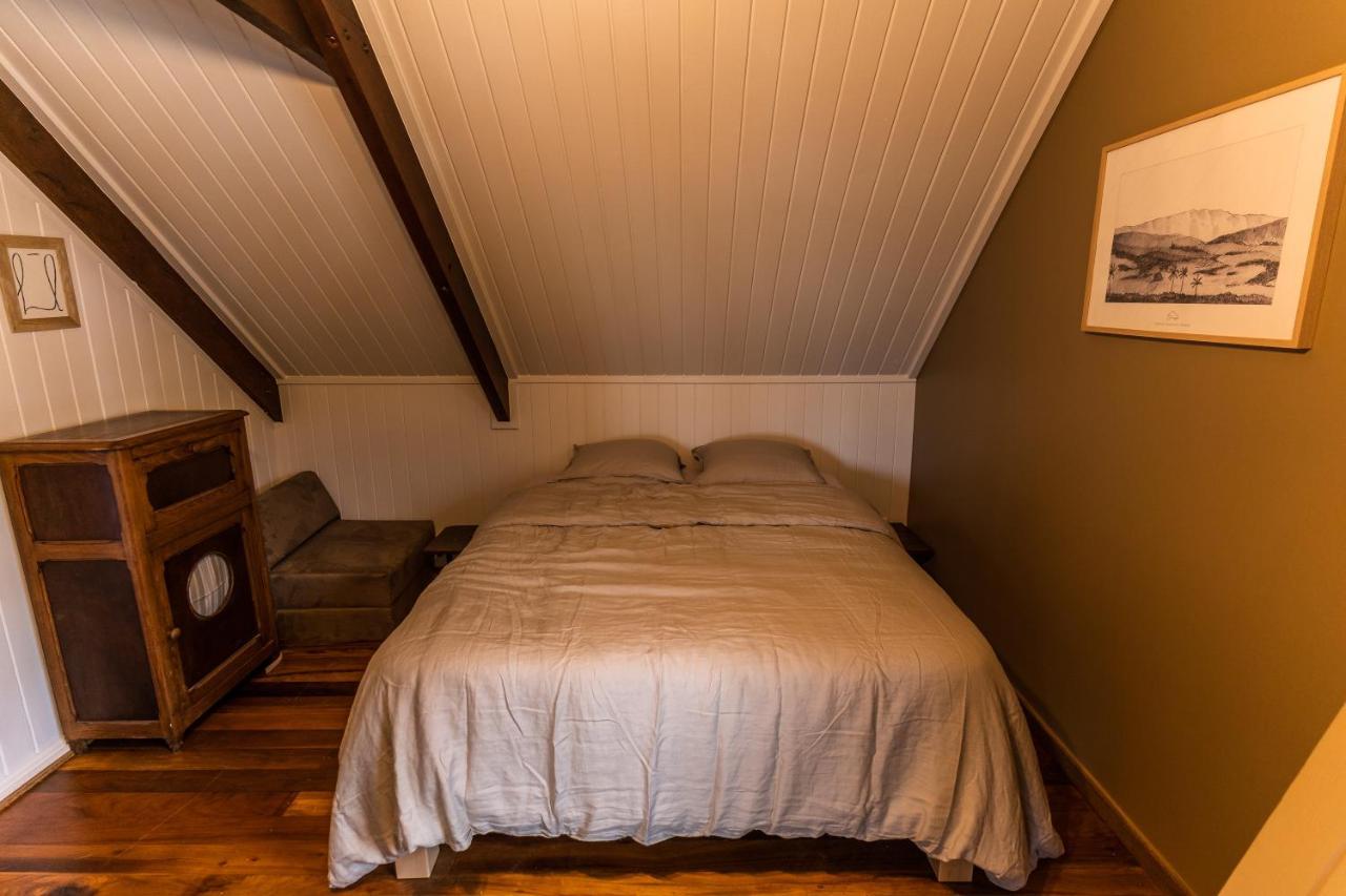 Magnifique Villa Creole Villa Ti Bout Bois Avec Cheminee Au Tevelave Les Avirons Kültér fotó
