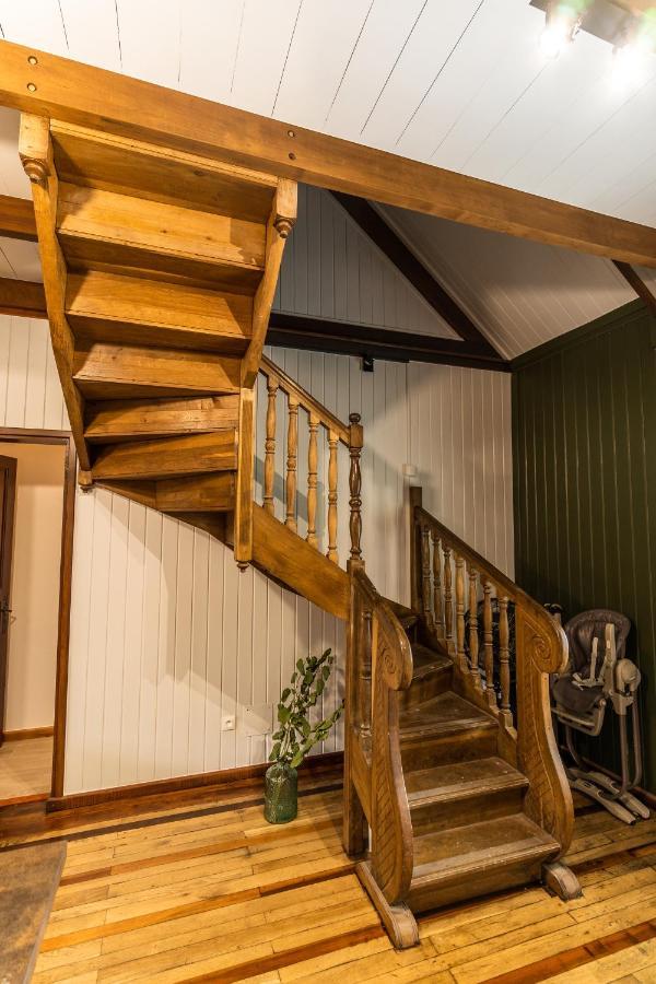 Magnifique Villa Creole Villa Ti Bout Bois Avec Cheminee Au Tevelave Les Avirons Kültér fotó