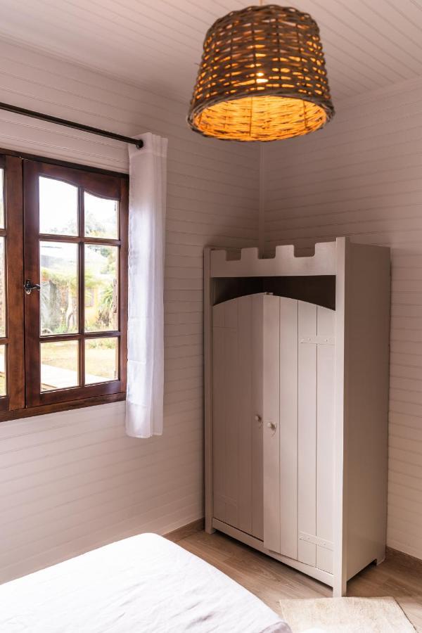 Magnifique Villa Creole Villa Ti Bout Bois Avec Cheminee Au Tevelave Les Avirons Kültér fotó