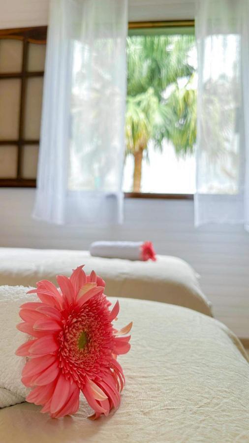 Magnifique Villa Creole Villa Ti Bout Bois Avec Cheminee Au Tevelave Les Avirons Kültér fotó